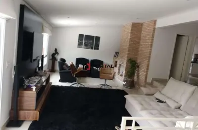 Casa em condomínio fechado com 3 quartos à venda na rua diogo álvares, 1756, são paulo ii, cotia por r$ 2.980.000