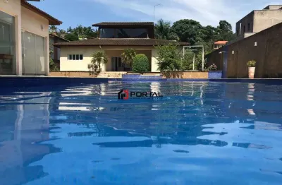 Casa em condomínio fechado com 4 quartos à venda na pedreira eldorado, jardim dos ipês, cotia por r$ 1.600.000