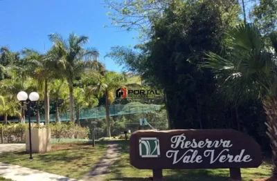 Terreno em condomínio fechado à venda na canto dos pássaros, residencial dos lagos, cotia por r$ 290.000