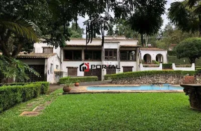 Casa em condomínio fechado com 4 quartos à venda na zurique, granja viana, cotia por r$ 2.200.000