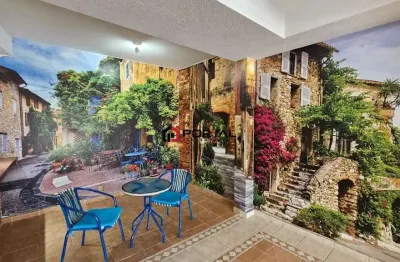 Casa em condomínio fechado com 5 quartos à venda na avenida estácio de sá, 1756, são paulo ii, cotia por r$ 2.990.000
