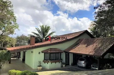 Casa em condomínio fechado com 4 quartos à venda na estrada municipal fernando nobre, jardim do golf i, jandira por r$ 1.800.000