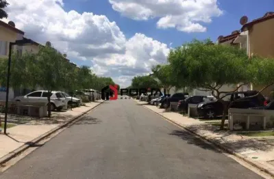 Casa em condomínio fechado com 3 quartos à venda na estrada do lutero, paisagem renoir, cotia por r$ 520.000