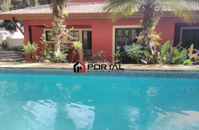 Casa em condomínio fechado com 3 quartos à venda na pau furado, 1, jardim atalaia, cotia por r$ 1.245.000