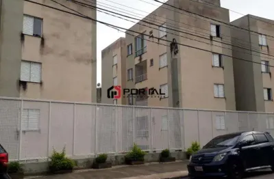Apartamento com 2 quartos à venda na são vicente, 1071, vila santo antônio, cotia por r$ 200.000