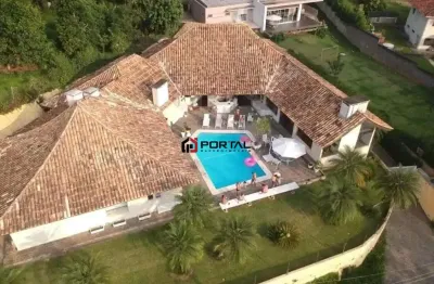 Casa em condomínio fechado com 4 quartos para alugar na do lago, chácara granja velha, cotia por r$ 17.500