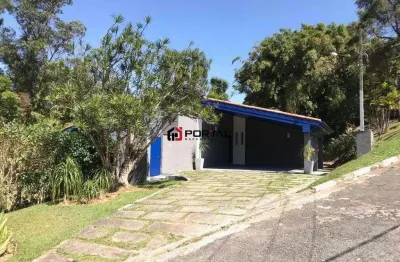 Casa em condomínio fechado com 3 quartos à venda na estrada municipal walter steurer, 1820, chácara pavoeiro, cotia por r$ 1.430.000