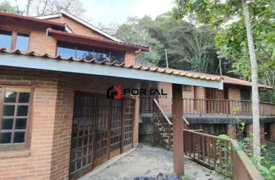 Casa em condomínio fechado com 4 quartos à venda na estrada municipal fernando nobre, 1, jardim do golf i, jandira por r$ 1.500.000
