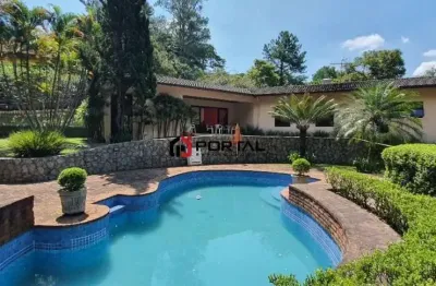 Casa em condomínio fechado com 3 quartos para alugar na cote d azur, 859, jardim mediterrâneo, cotia por r$ 18.000