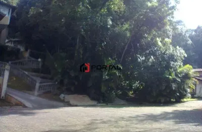 Terreno em condomínio fechado à venda na estrada municipal fernando nobre, jardim do golf i, jandira por r$ 480.000