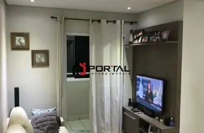 Apartamento com 2 quartos à venda na estrada dos galdinos, 2, jardim barbacena, cotia por r$ 300.000