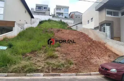 Terreno em condomínio fechado à venda na rua américo floriano de toledo, 1, jardim caiapia, cotia por r$ 280.000
