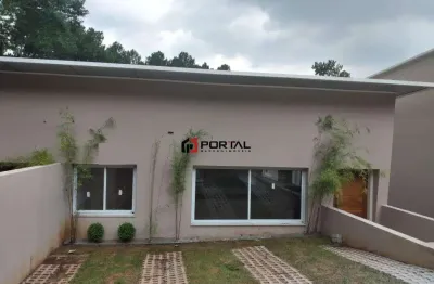 Casa em condomínio fechado com 3 quartos à venda na dos álamos, jardim barbacena, cotia por r$ 798.000