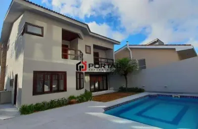 Casa em condomínio fechado com 4 quartos à venda na avenida estácio de sá, 1756, são paulo ii, cotia por r$ 2.180.000