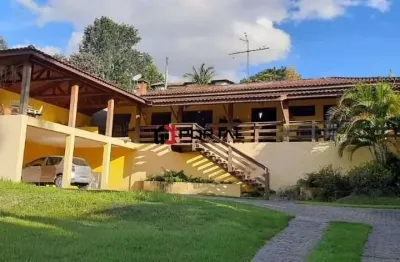 Casa em condomínio fechado com 3 quartos à venda na rua ouro preto, 205, chácara das paineiras, carapicuíba por r$ 1.100.000