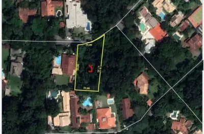 Terreno em condomínio fechado à venda na Estrada do Capuava, 200, Granja Viana, Cotia por R$ 625.000