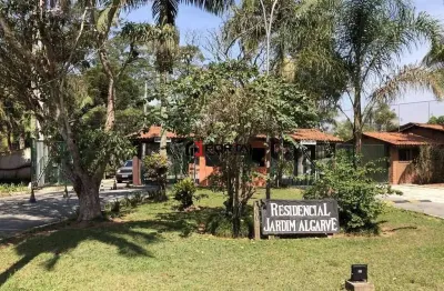 Terreno em condomínio fechado à venda na estrada do capuava, jardim dos ipês, cotia por r$ 625.000