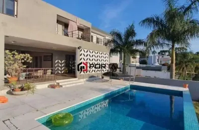 Casa em condomínio fechado com 5 quartos à venda na estrada do capuava, 4570, jardim dos ipês, cotia por r$ 3.000.000