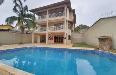 Casa em condomínio fechado com 4 quartos à venda na avenida circular, jardim passárgada i, cotia por r$ 2.450.000