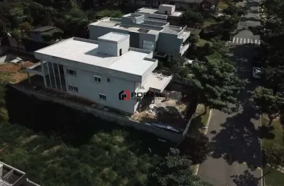 Casa em condomínio fechado com 4 quartos à venda na estrada do capuava, 4570, chácara ondas verdes, cotia por r$ 5.980.000