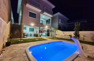Casa em condomínio fechado com 4 quartos à venda na estrada do capuava, 1700, paisagem renoir, cotia por r$ 1.650.000