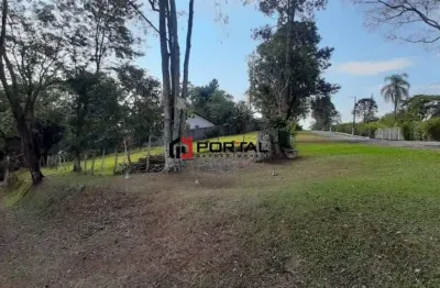 Terreno em condomínio fechado à venda na santa lúcia, 9, granja viana, cotia por r$ 660.000