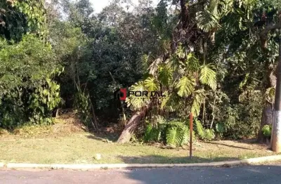 Terreno em condomínio fechado à venda na das américas, 1, recanto impla, carapicuíba por r$ 300.000