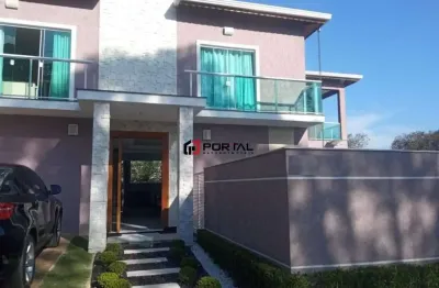 Casa em condomínio fechado com 3 quartos à venda na estrada carlos antônio pereira de castro, pitas, cotia por r$ 2.100.000