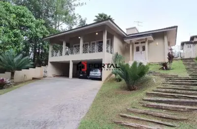 Casa em condomínio fechado com 3 quartos à venda na vinicius de moraes, 30, jardim indaiá, embu das artes por r$ 1.600.000