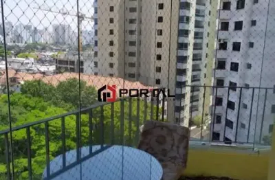 Apartamento com 2 quartos à venda na alameda dos anapurus, 1787, indianópolis, são paulo por r$ 950.000