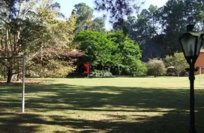 Casa em condomínio fechado com 4 quartos à venda na rio bonito, chácara eliana, cotia por r$ 3.990.000