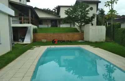 Casa em condomínio fechado com 3 quartos à venda na estrada municipal fernando nobre, 1000, jardim do golf i, jandira por r$ 1.600.000