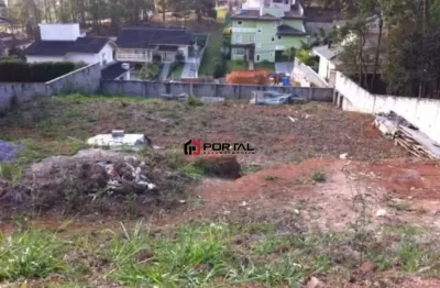 Terreno em condomínio fechado à venda na avenida monteiro lobato, jardim indaiá, embu das artes por r$ 545.000