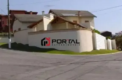 Casa em condomínio fechado com 4 quartos à venda na estrada municipal fernando nobre, jardim do golf i, jandira por r$ 1.599.000
