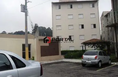 Apartamento com 2 quartos à venda na avenida joão paulo ablas, 1850, jardim da glória, cotia por r$ 215.000