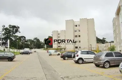 Apartamento com 3 quartos à venda na rua dos coqueirais, 65, jardim petrópolis, cotia por r$ 375.000