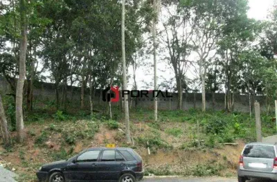 Terreno em condomínio fechado à venda na rua itapemirim, 2, granja carneiro viana, cotia por r$ 300.000