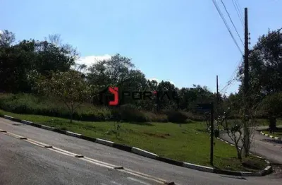 Terreno em condomínio fechado à venda na pedreira eldorado, 1, jardim dos ipês, cotia por r$ 371.000