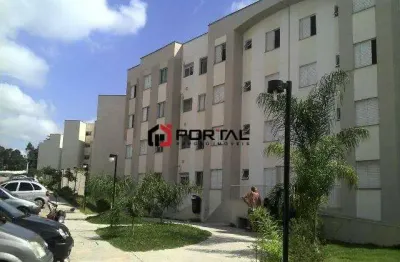 Apartamento com 2 quartos à venda na rua dos coqueirais, 65, jardim petrópolis, cotia por r$ 220.000