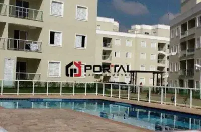 Apartamento com 2 quartos à venda na estrada municipal, 262, jardim santa izabel, cotia por r$ 255.000