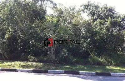 Terreno em condomínio fechado à venda na pedreira eldorado, jardim dos ipês, cotia por r$ 335.000