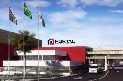 Barracão / galpão / depósito para alugar na rodovia coronel-polícia militar nelson tranchesi, 1730, itaqui, itapevi por r$ 36.816