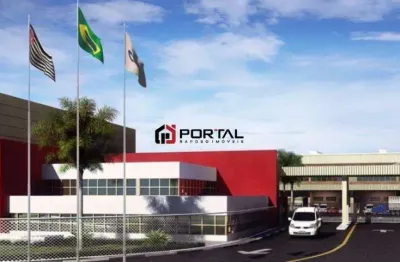 Barracão / galpão / depósito para alugar na coronel-pm nelson tranchesi, 1730, itaqui, itapevi por r$ 33.792