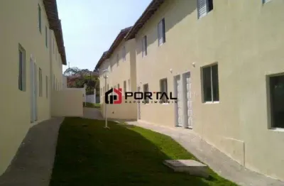 Casa em condomínio fechado com 2 quartos à venda na porto alegre, 80, recanto arco verde, cotia por r$ 240.000