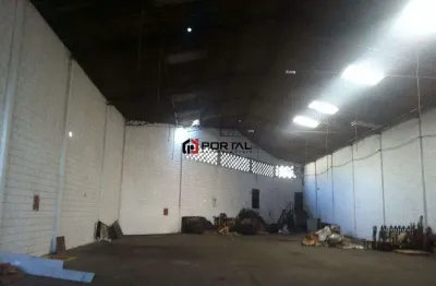 Barracão / galpão / depósito com 1 sala para alugar na avenida césar simões, jardim henriqueta, taboão da serra por r$ 25.000