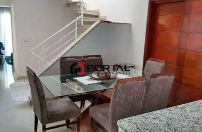 Casa em condomínio fechado com 3 quartos à venda na estrada manoel lages do chao, jardim caiapia, cotia por r$ 590.000