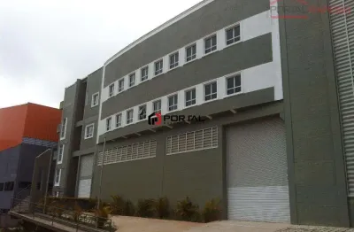 Barracão / galpão / depósito para alugar na serra da mantiqueira, jardim helena maria, vargem grande paulista por r$ 28.000