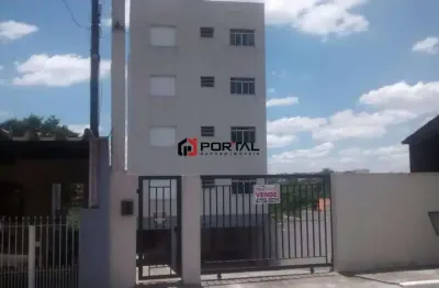 Apartamento com 2 quartos à venda na joaquim justo novaes, vila monte serrat, cotia por r$ 250.000