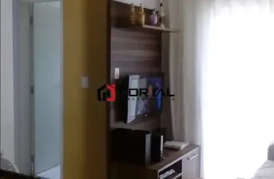 Apartamento com 2 quartos à venda na são vicente, 1071, vila santo antônio, cotia por r$ 250.000