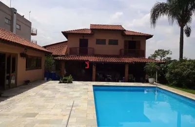 Casa em condomínio fechado com 4 quartos à venda na avenida circular, jardim passárgada i, cotia por r$ 1.750.000